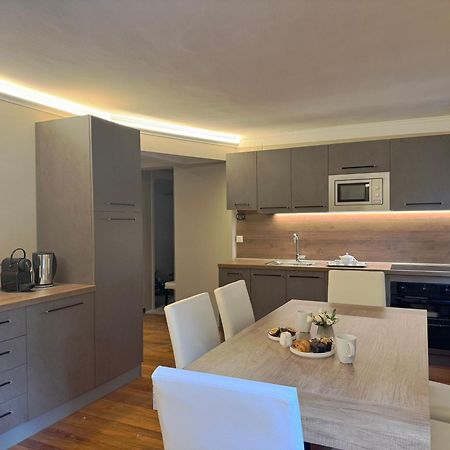 San Vio Palace Luxury Apartments Veneza Exterior foto