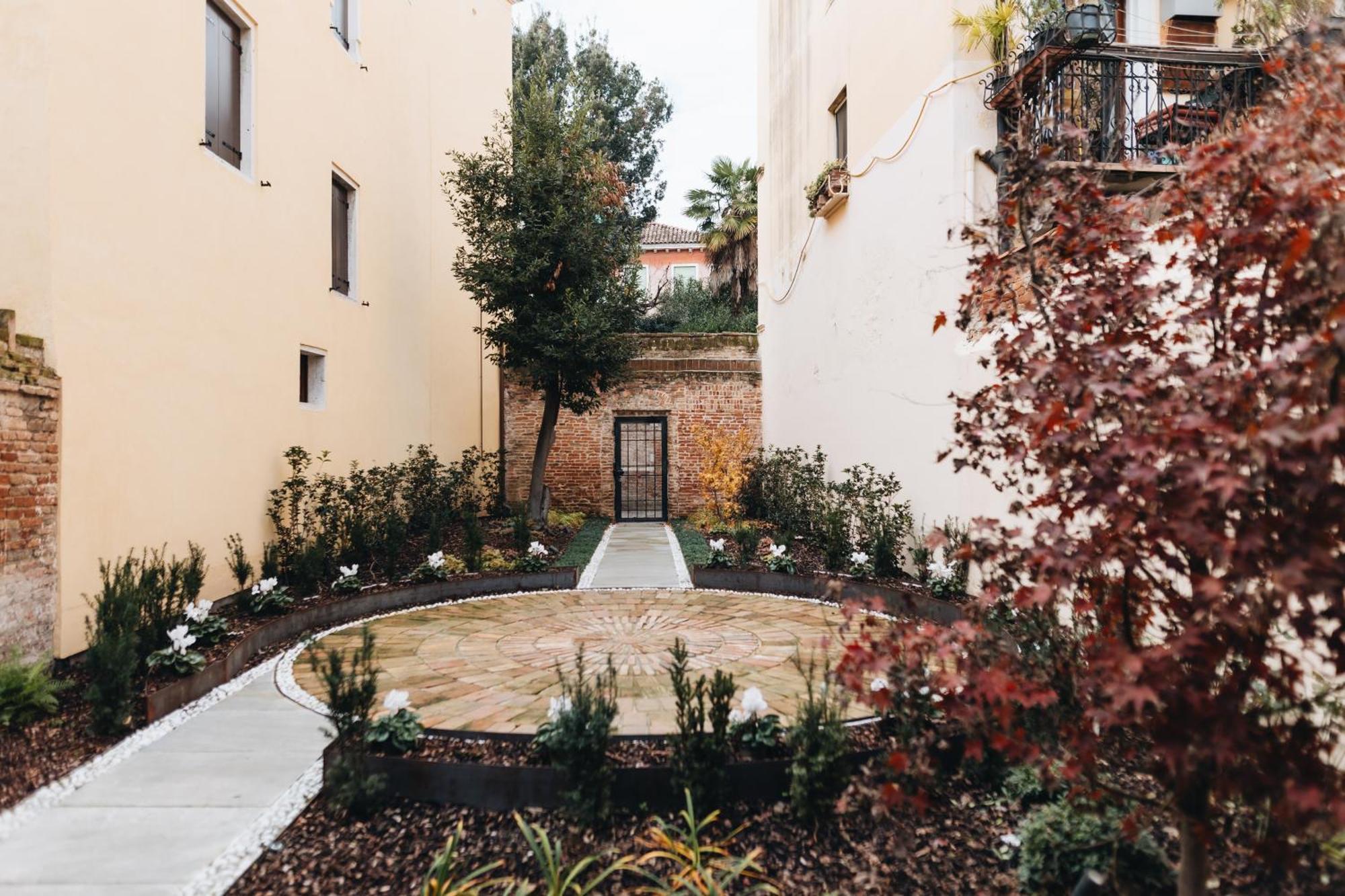 San Vio Palace Luxury Apartments Veneza Exterior foto