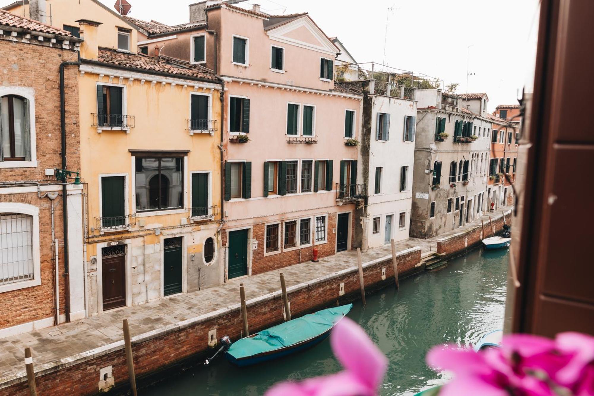 San Vio Palace Luxury Apartments Veneza Exterior foto