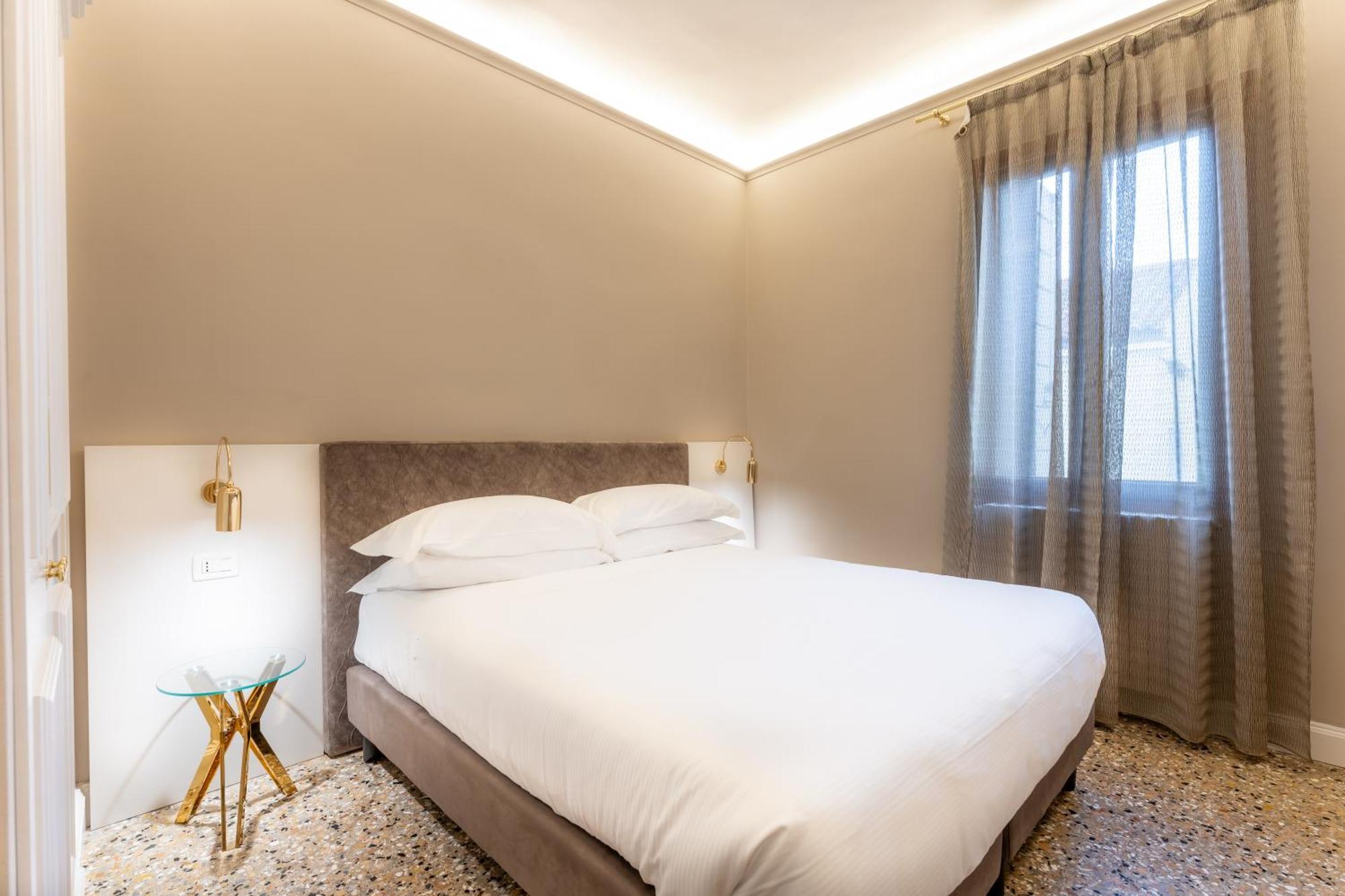 San Vio Palace Luxury Apartments Veneza Exterior foto