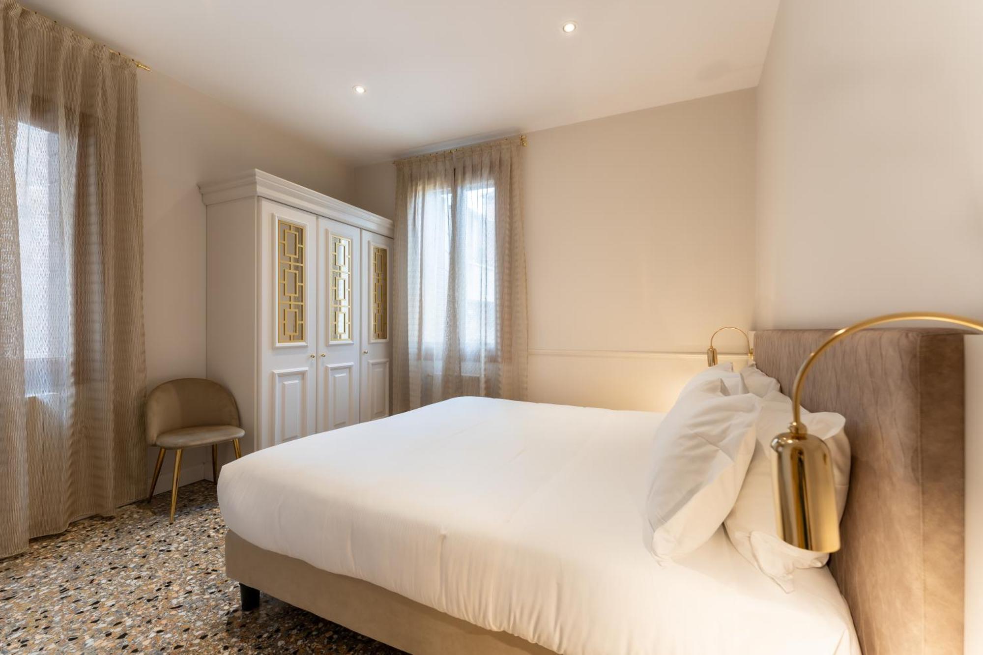 San Vio Palace Luxury Apartments Veneza Exterior foto