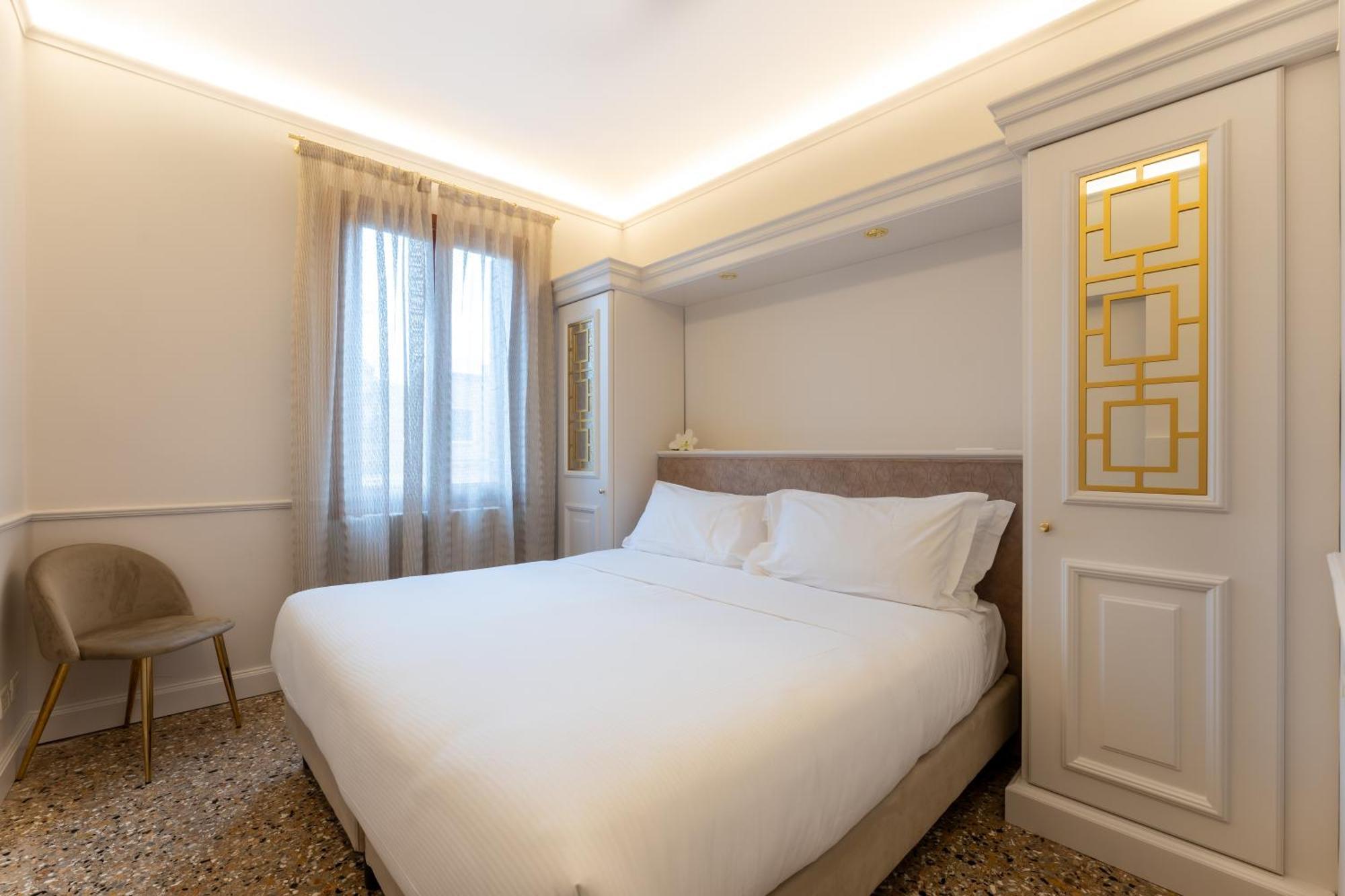 San Vio Palace Luxury Apartments Veneza Exterior foto