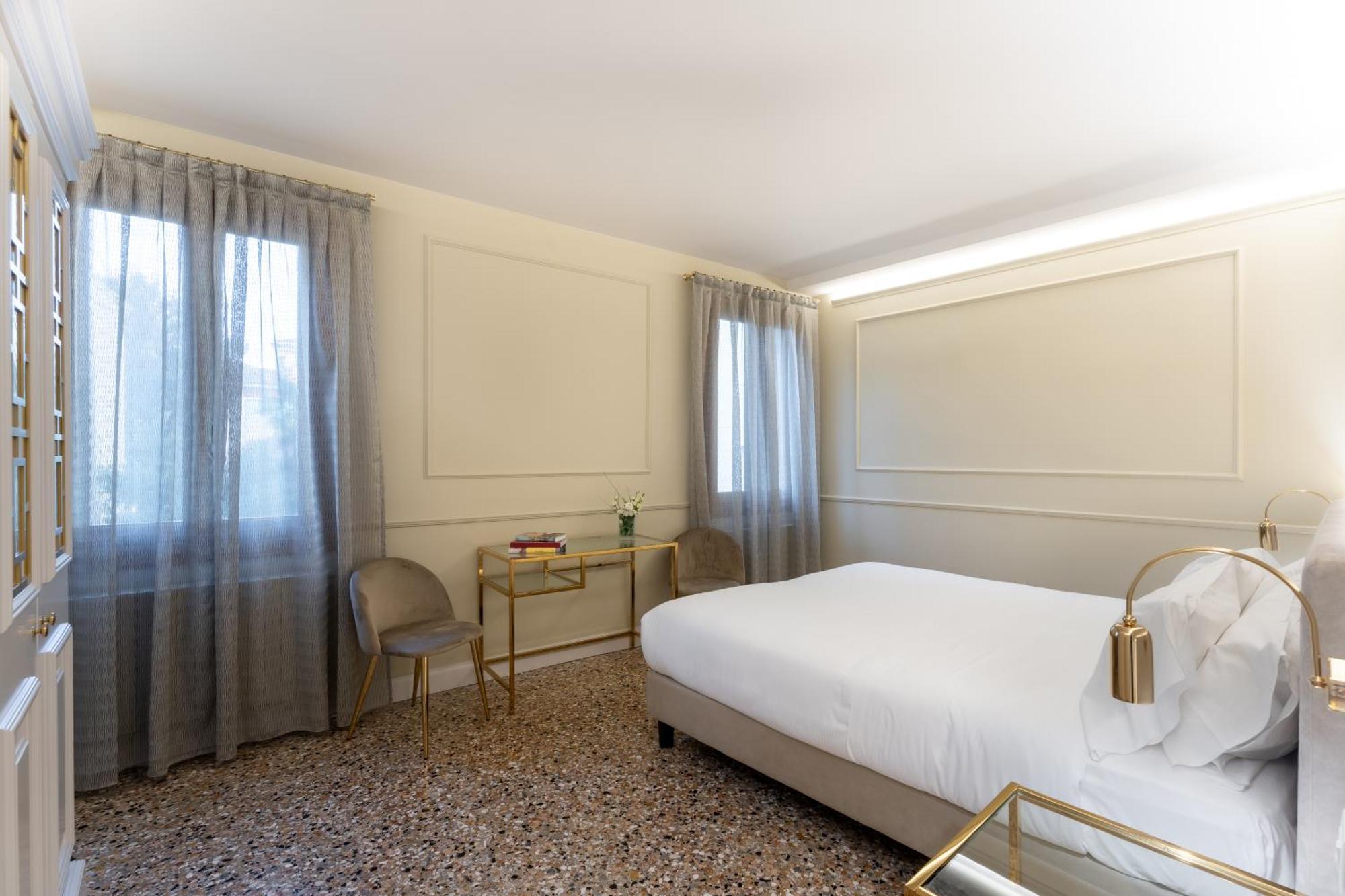 San Vio Palace Luxury Apartments Veneza Exterior foto