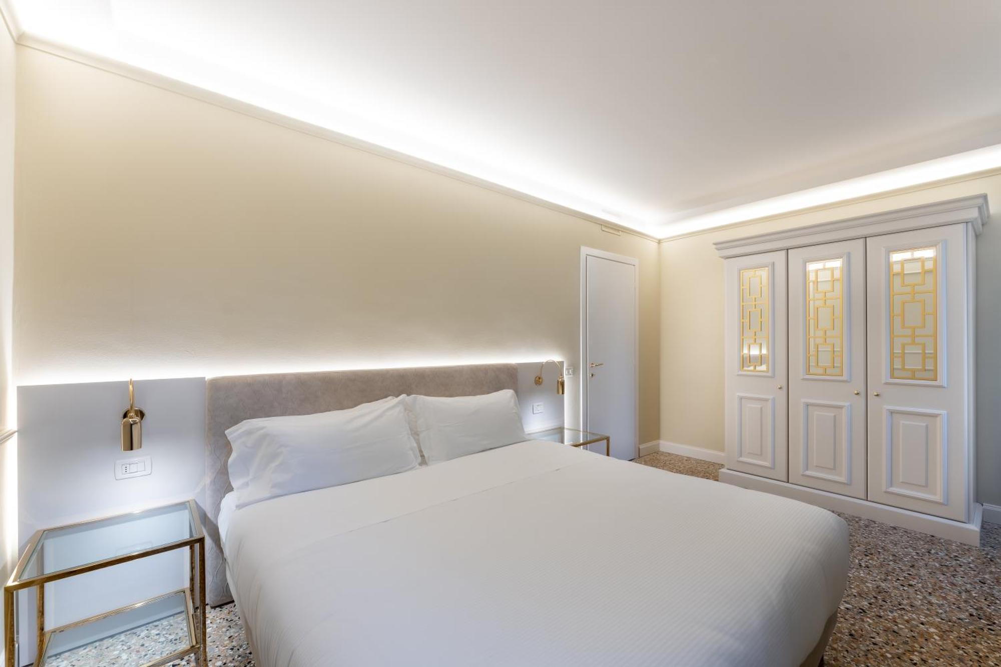 San Vio Palace Luxury Apartments Veneza Exterior foto