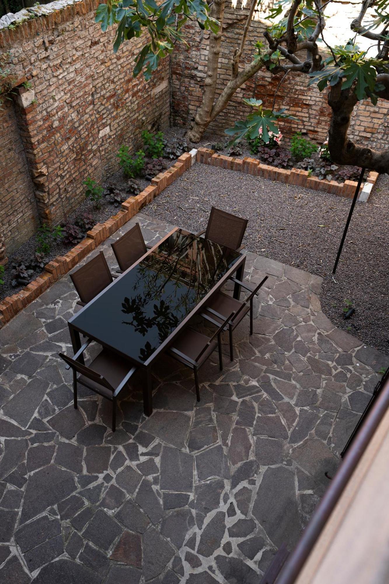 San Vio Palace Luxury Apartments Veneza Exterior foto